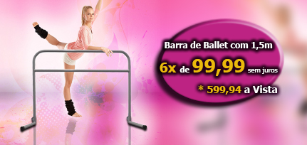 Barra de Ballet - Rosco Easy