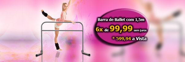 Barra de Ballet - Rosco Easy