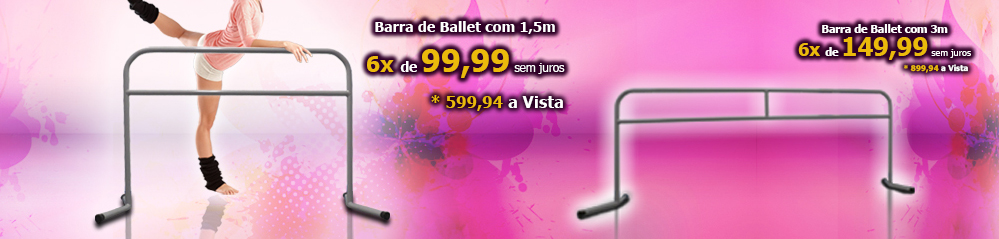 Barra de Ballet - Rosco Easy