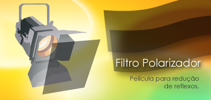 Filtro Polarizador