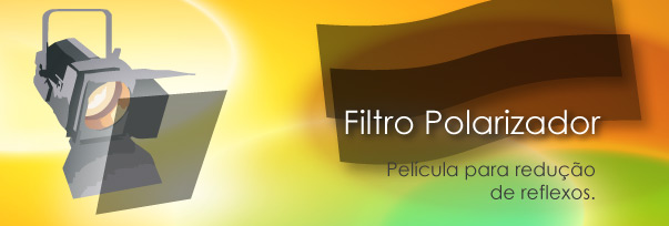 Filtro Polarizador