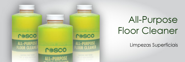 All-Purpose Floor Cleaner