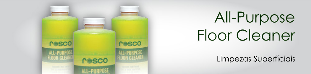 All-Purpose Floor Cleaner