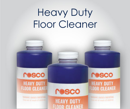 Heavy Duty Floor Cleaner