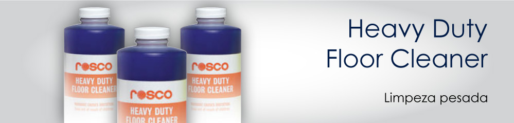 Heavy Duty Floor Cleaner