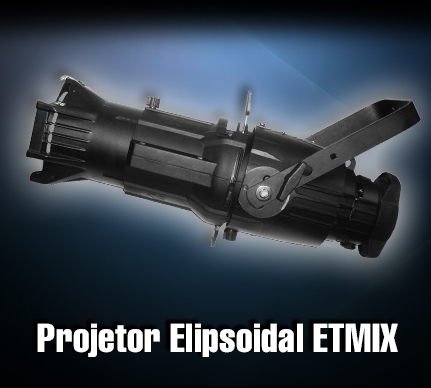 Projetor Elipsoidal