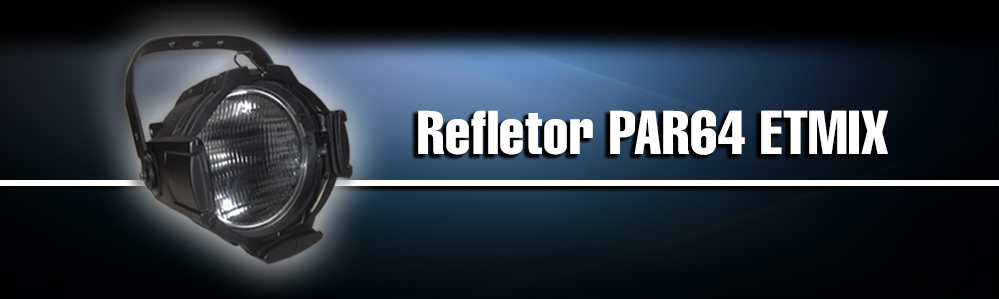 Refletor PAR64