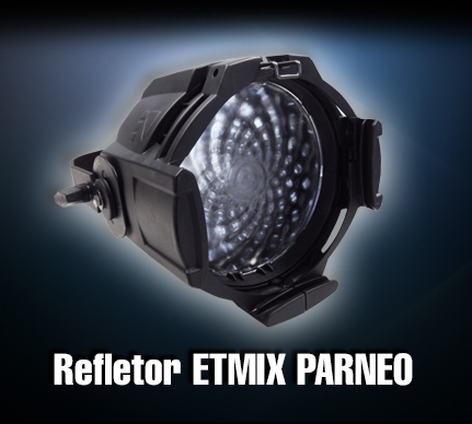 Refletor PARNEO